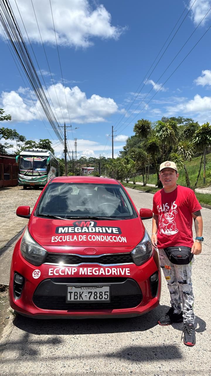 Alumno de MEGADRIVE
